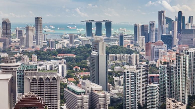 Singapore Central Bank Inks Blockchain Deals With India, South Korea