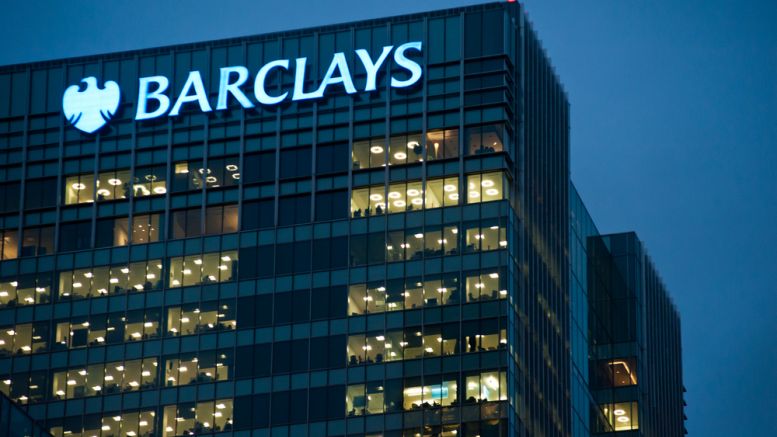 Did Barclays Just Declare War on Bitcoin Users?