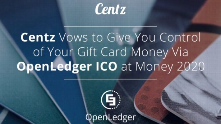 Centz Joins Hands with OpenLedger