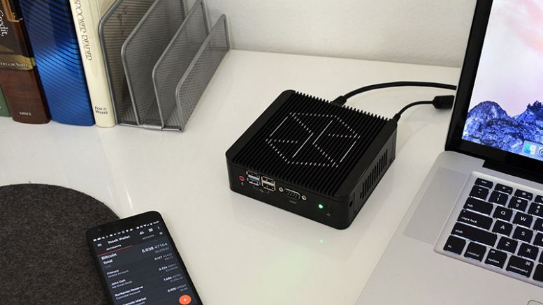 Stash Launches ‘Bank In A Box’ Bitcoin Full Node