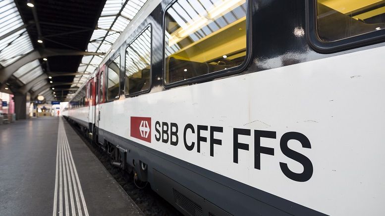 Swiss Railway Service to Sell Bitcoin