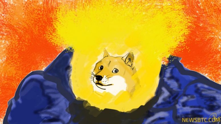 Dogecoin Price Technical Analysis - Springs up; More Upsides Possible?