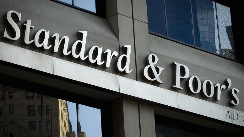 S&P: Widespread Blockchain Implementation Could Affect Ratings