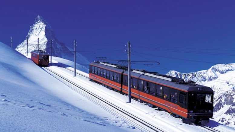 Swiss Railways to Sell Bitcoin on Its Ticket Machines
