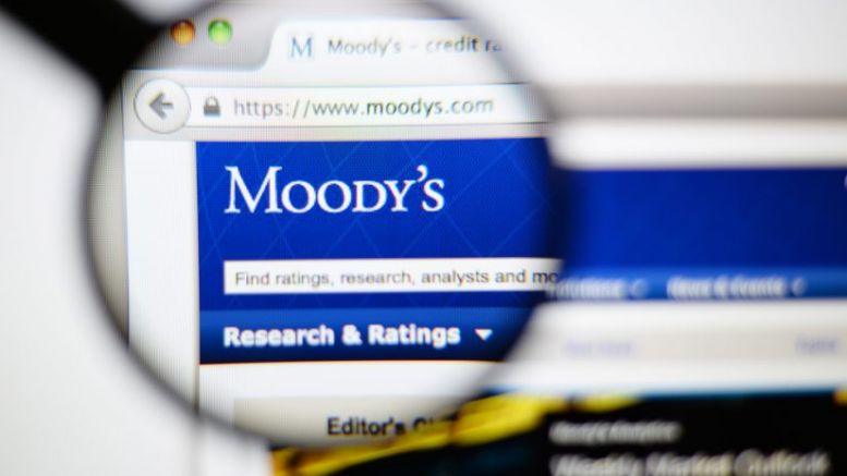 Moody’s Warns The World About Deutsche Bank’s Default Point