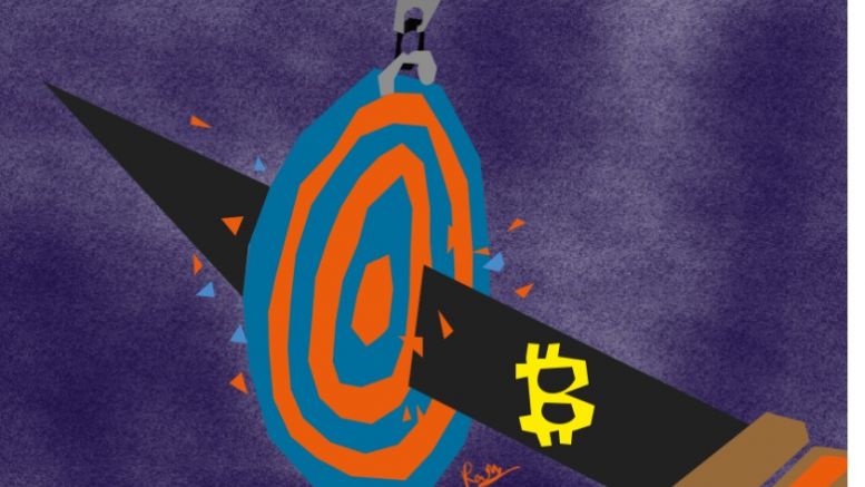 Bitcoin Price Technical Analysis for 24/12/2015 - Target Achieved