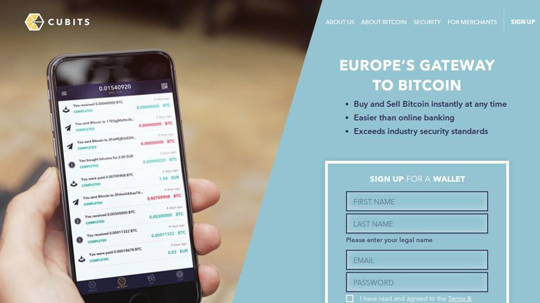 Former Bitcoin Foundation Director Jon Matonis Joins Cubits Board of Directors