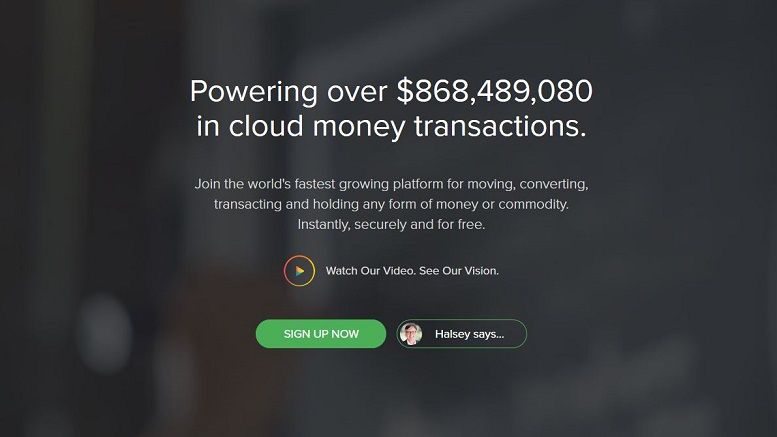 Bitreserve, Now Uphold, Integrates with the Global Financial Ecosystem