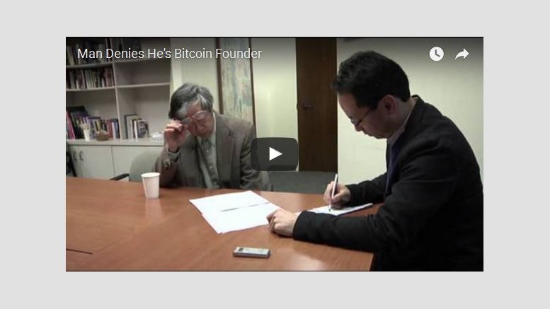 Watch Dorian Prentice Satoshi Nakamoto Deny Newsweek's Claims