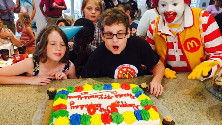 Ronald Mcdonald House to Receive Donations From Bitcoin.com Store