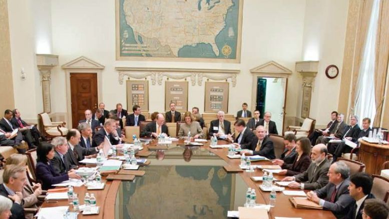 Markets Focused on U.S. Presidential Meeting and FOMC