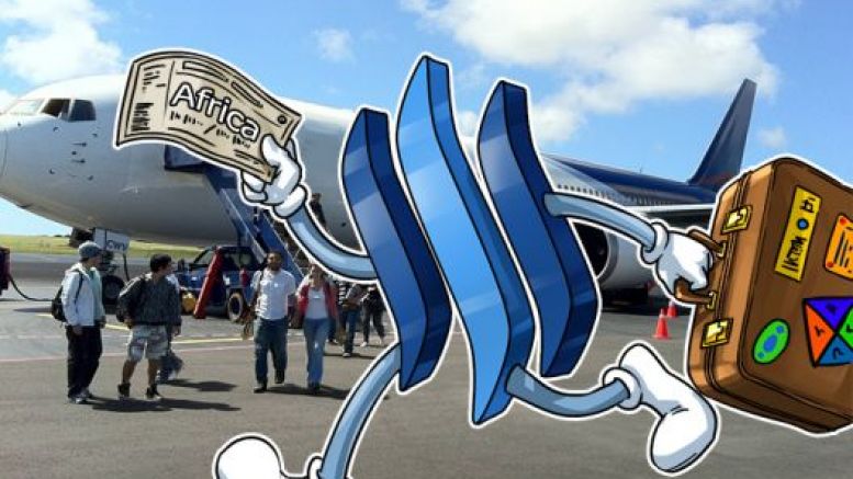 Steemit Uses Community Event To Reach Out To Africa