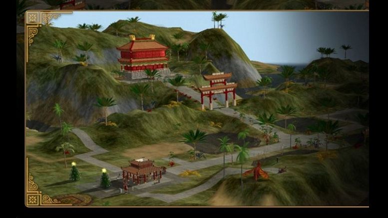 Dragon’s Tale – Double your Stack in the Dragon Statue Game