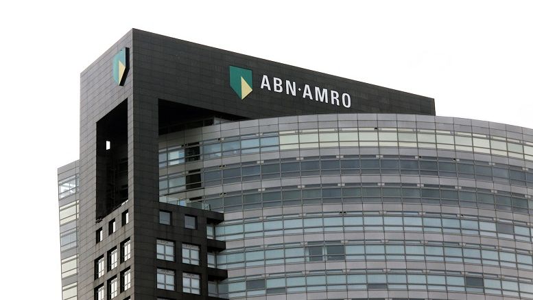 ABN Amro Joins R3 Blockchain Consortium