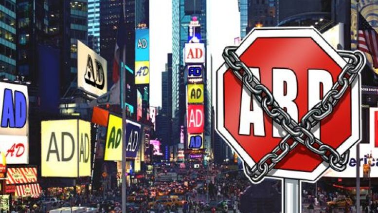 AdBlock Plus Will Still Show Unwanted Ads, Solution Is a Blockchain-Based Monetization System