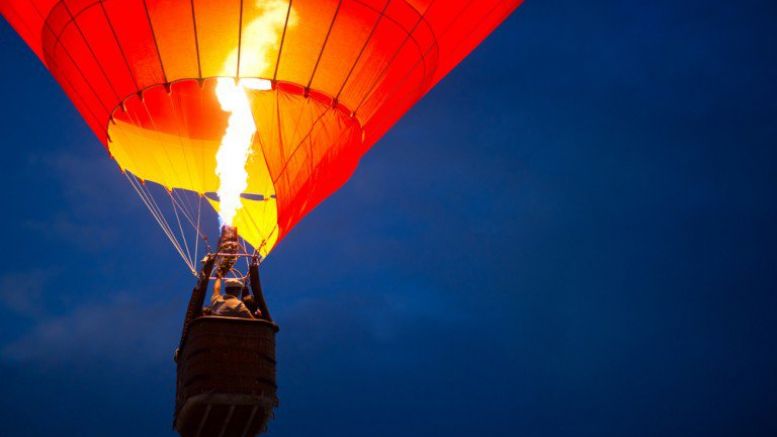 Bitcoin Price Analysis: Exuberant Advance