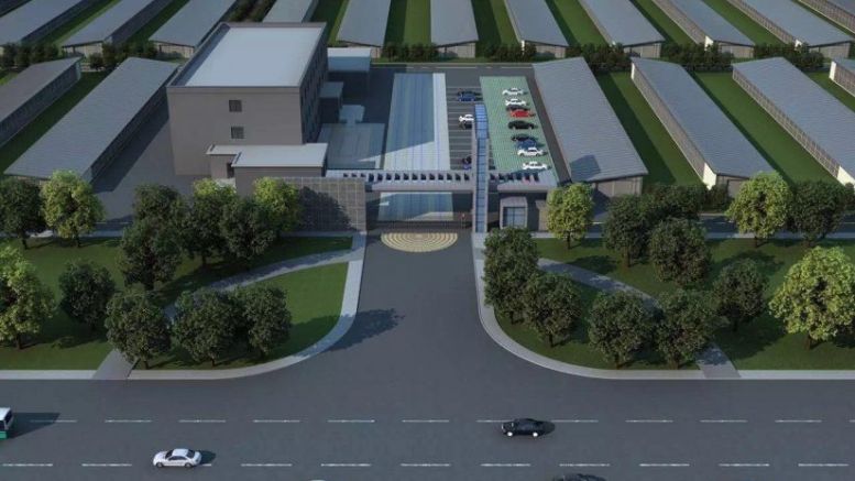 Bitmain Responds to Controversy Surrounding its Upcoming 140,000 kW Mining Center
