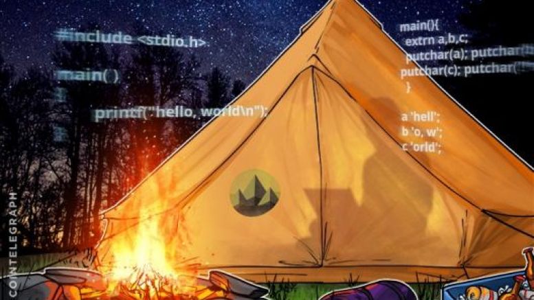 Ether.Сamp Launches 2016 Hackathon in Totally Different Dimension