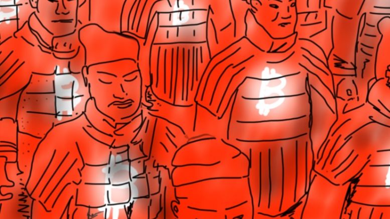 Is the Chinese Government Really Cracking down on Bitcoin Trading?