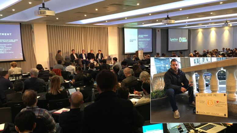 Blockchain Hype Giving Way to the “OG” at Bitcoin.com Conference