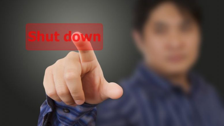 Ethereum-based Derivatives Project Velocity Shuts Down
