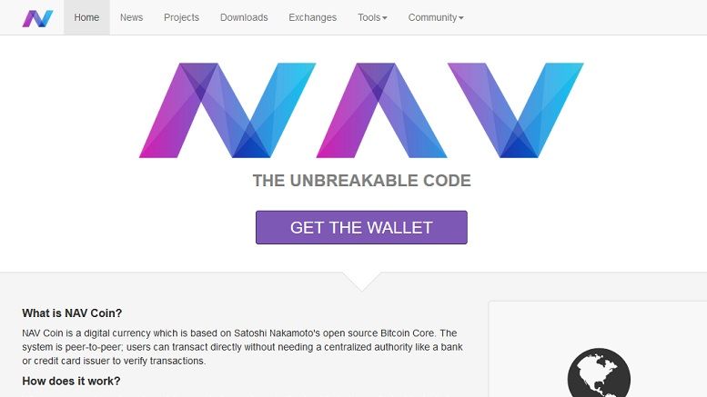 Navtech Anonymous Network Goes Live
