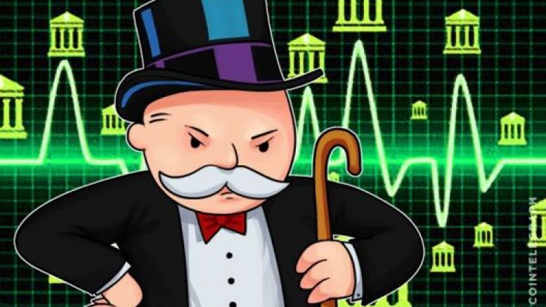 Major Australian Banks Eyed by Government To Block Blockchain Monopolization