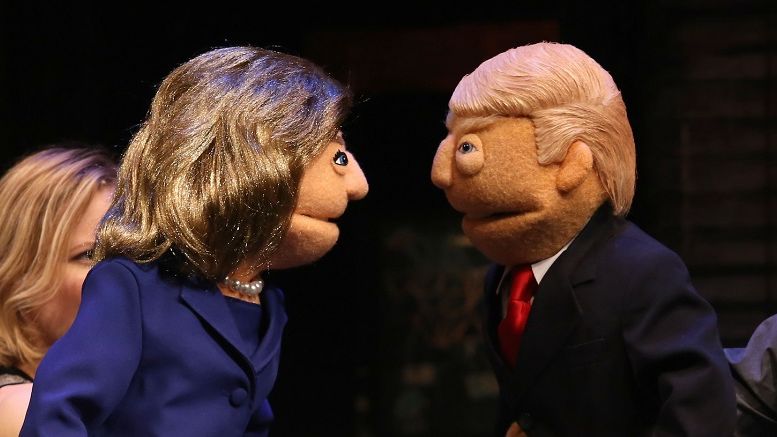 In 2016 US Election, Bitcoin and Blockchain Were Blips on Campaign Radar
