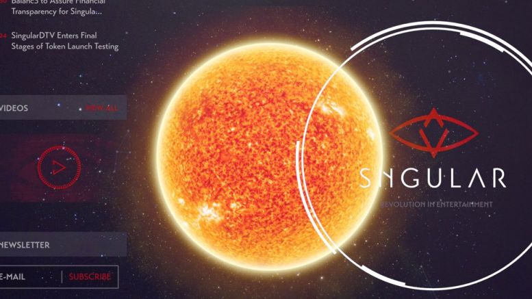 Legacy Film, Video Players "Open to Possibility" of Blockchain Tech, Says SingularDTV CEO
