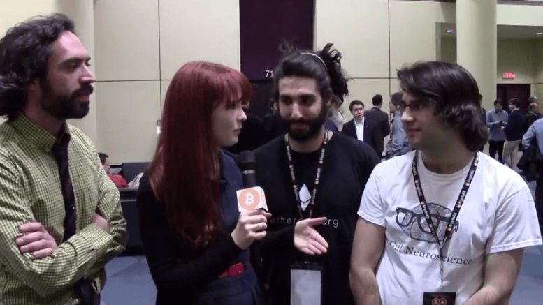 Naomi Brockwell at the Toronto Bitcoin Expo: Crypto Swartz