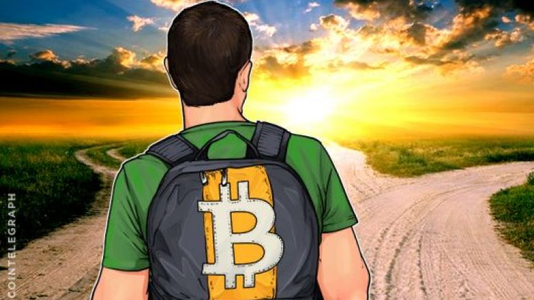 The Trump Train Goes to Washington; Three Ways Trump Helps Bitcoin