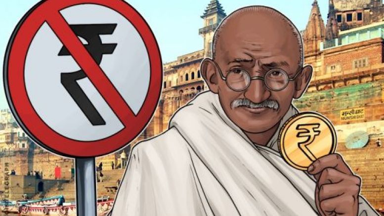 Cashless Chaos: Life Comes to a Halt in Cash Starved India, Bitcoin Can Help