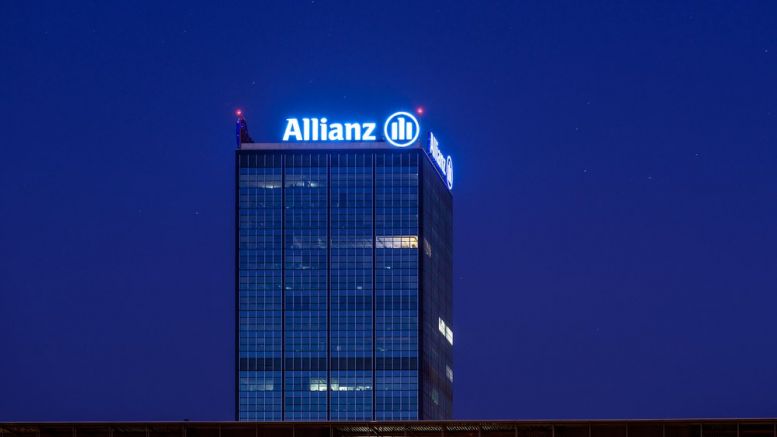 Insurance Giants Launch Blockchain Initiative