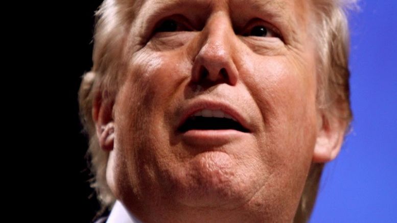 Bitcoin Uncensored: Trump Genocide Good for Bitcoin?
