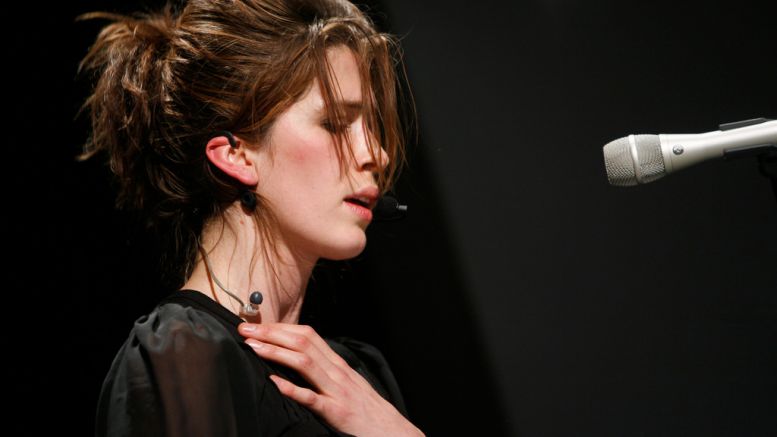 Imogen Heap Sees Blockchain as the Music Industry’s Savior