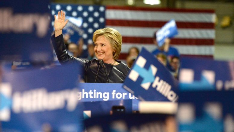 Wikileaks Reveal: Clinton Campaign Considered Digital Currency Donations
