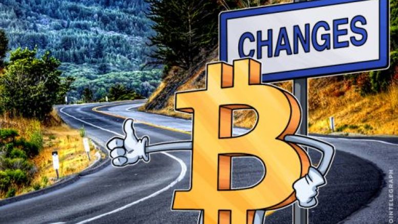Global Desire for Change Positions Bitcoin for Imminent Surge in Price