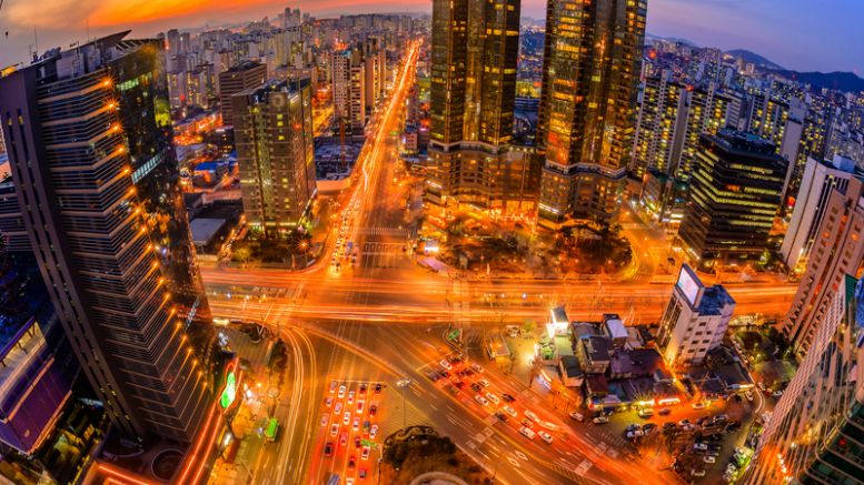 South Korean Bank Creates Cross-Border Bitcoin Service