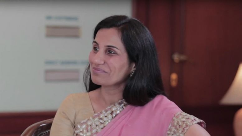 Indian Bank ICICI Constantly Looking at Blockchain, says CEO