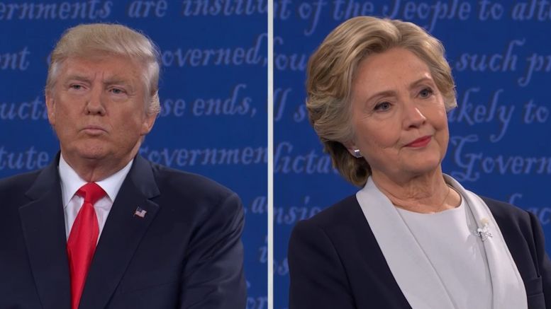 Op-ed: Trump or Hillary?