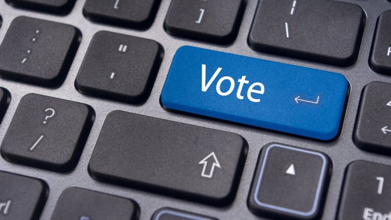 Delaware Judge Urges Investors to Protect Votes on the Blockchain