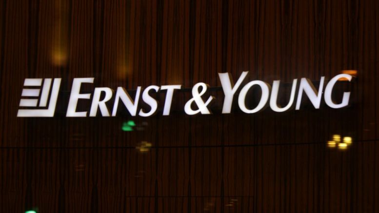 Bitcoin Miner Bitfury Group Partners ‘Big 4’ Firm EY to Provide Blockchain Services
