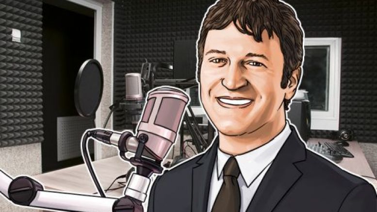 Podcast: Alex Leverington - Blockchain Supercomputer