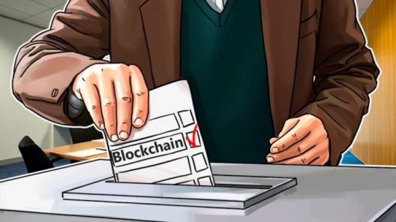 Why the United States Election System Must Adopt Blockchain Technology (Op-Ed)