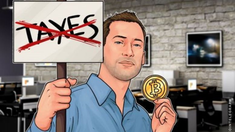 Jeff Berwick: Quit Paying Taxes If You Don’t Want President Trump, Use Bitcoin