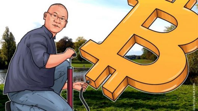Bitcoin Can Reach $10,000 or Even $1 mln, Chandler Guo Explains How