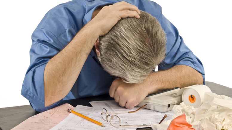IRS Fail: Treasury Audit Says it Can’t Manage Virtual Currencies