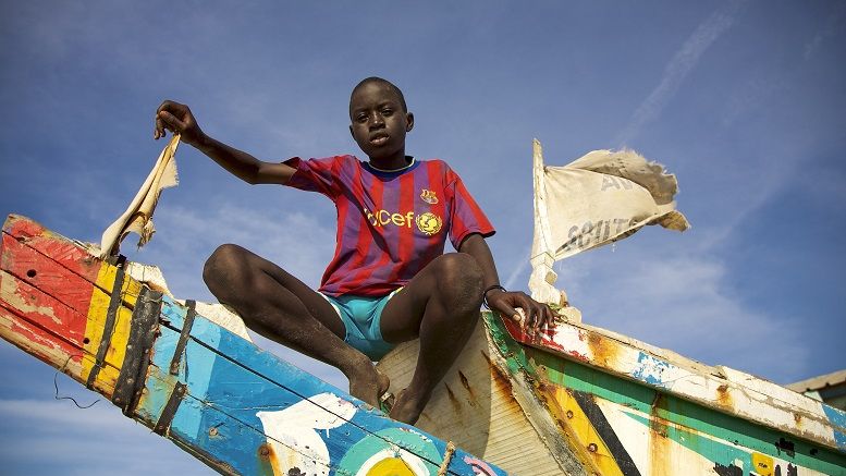 UNICEF Just Invested in its First Blockchain Startup