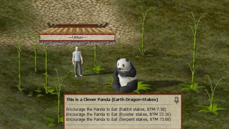 Dragon’s Tale – Find the Clever Panda Game and Win the Biggest Pot