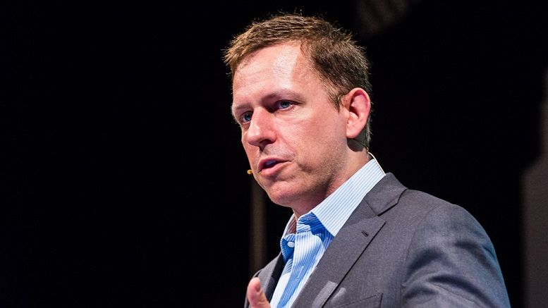 Bitcoin Enthusiast Peter Thiel Joins Trump Transition Team